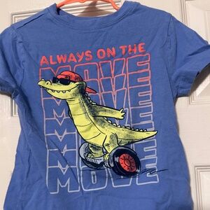 Alligater Move T-shirt
